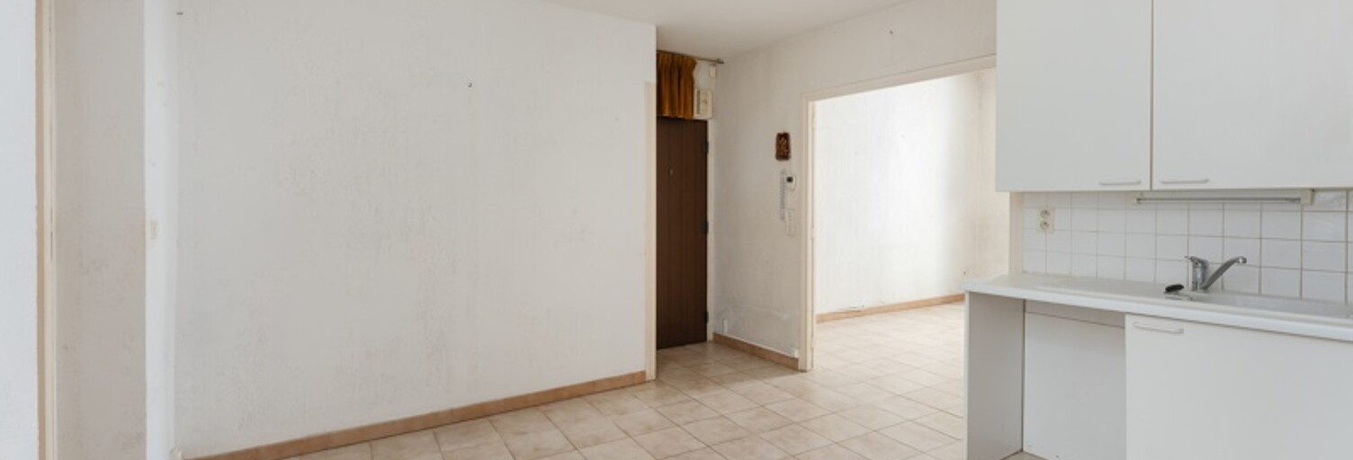 Appartement 3 Pièces 48 m² à vendre à Montpellier (34000)