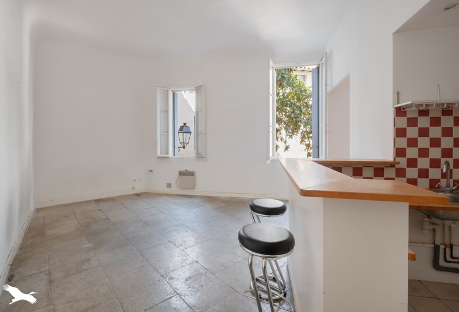 Appartement de 2 pièces principales — photo 1