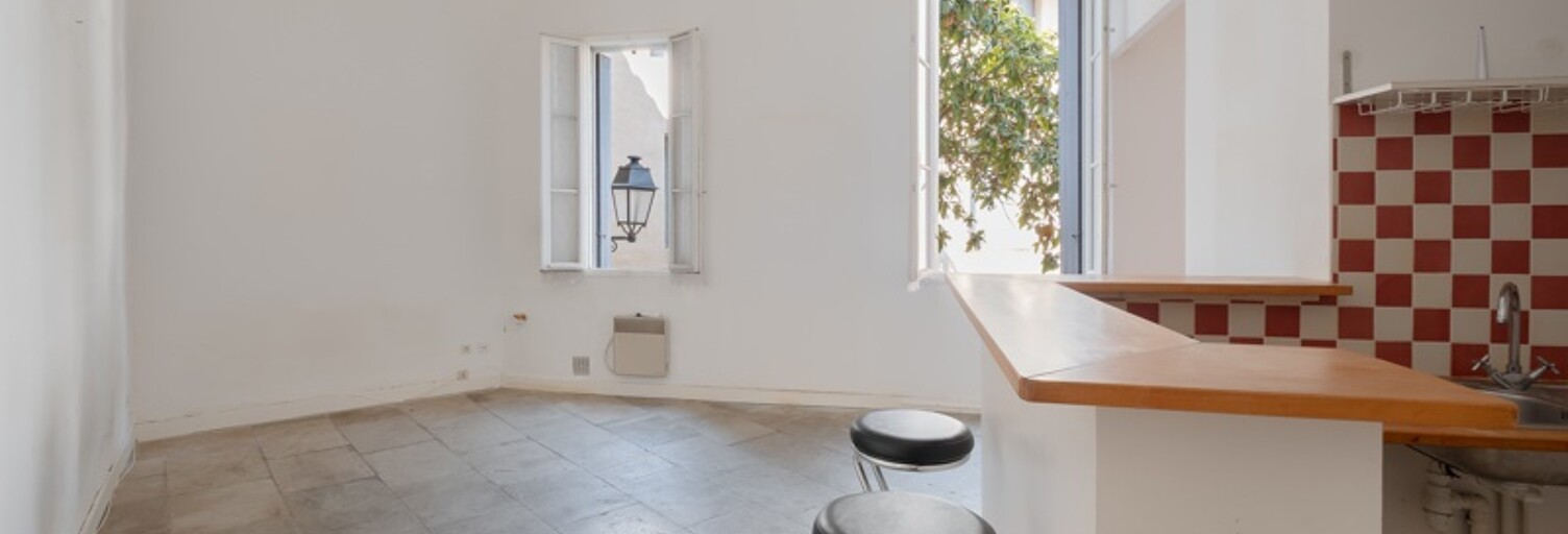 Appartement 2 Pièces 44 m² à vendre à Montpellier (34000)