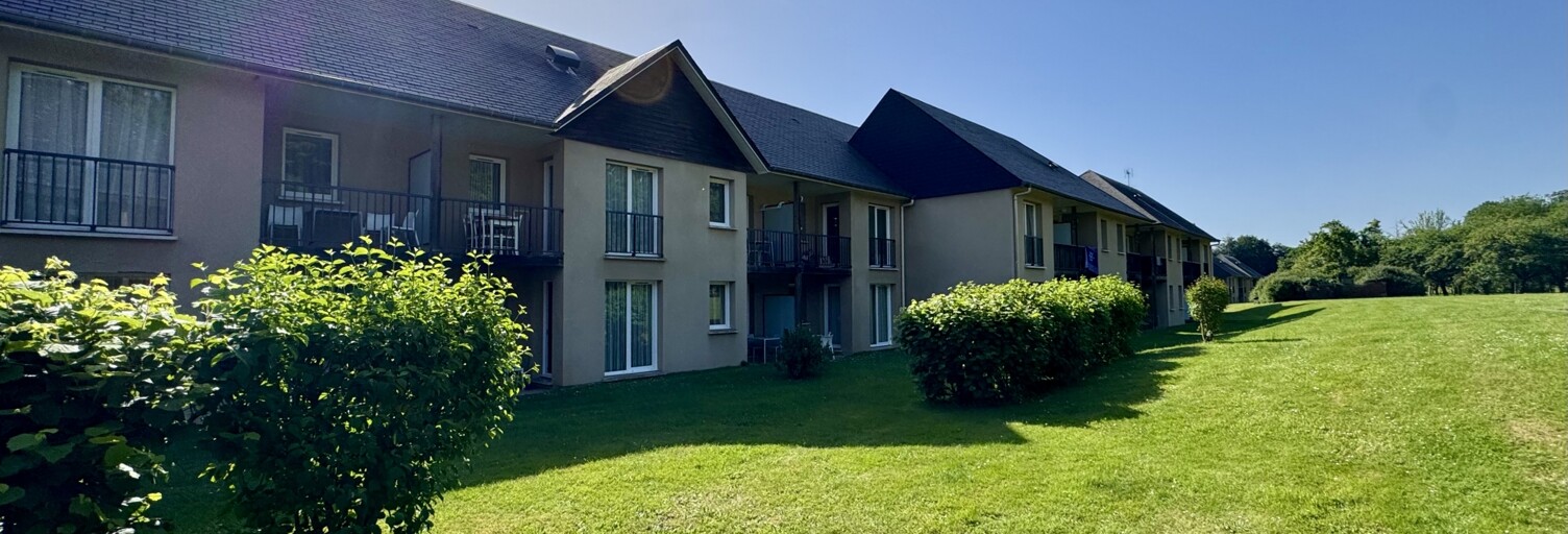 Appartement 2 Pièces 32 m² à vendre à Équemauville (14600)