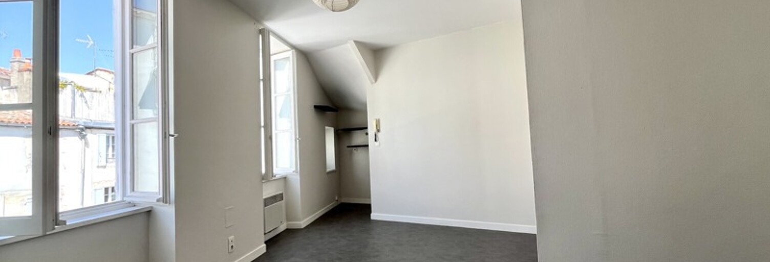 Appartement 3 Pièces 61 m² à vendre à La Rochelle (17000)