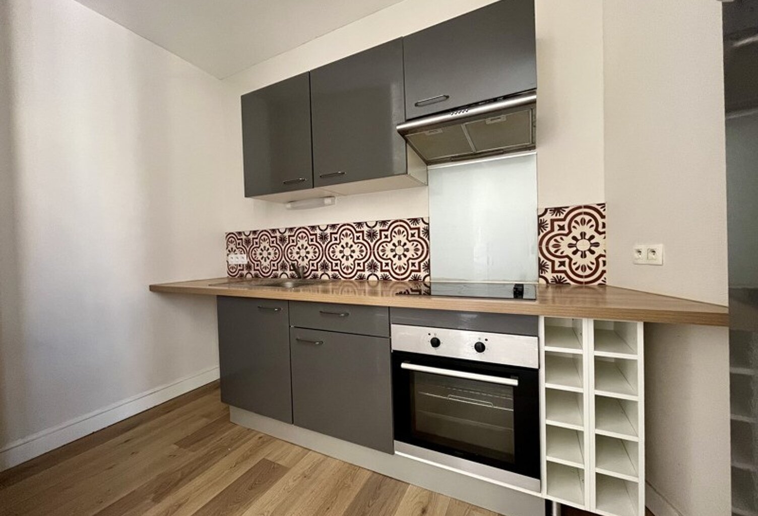 Appartement de 3 pièces principales — photo 1