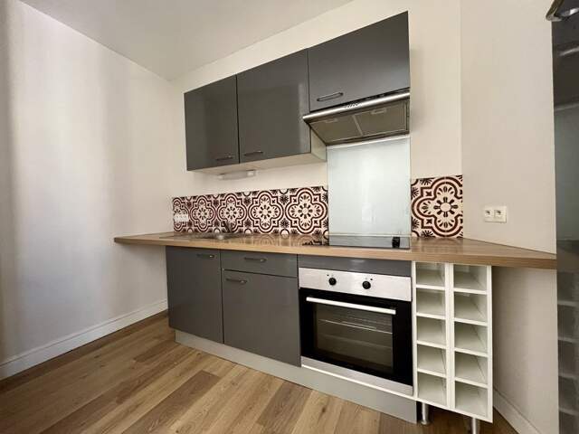 Appartement de 3 pièces principales — photo du bien