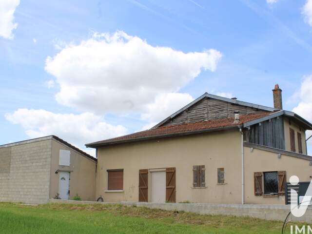 Vente Maison de campagne 8 pièces — photo du bien