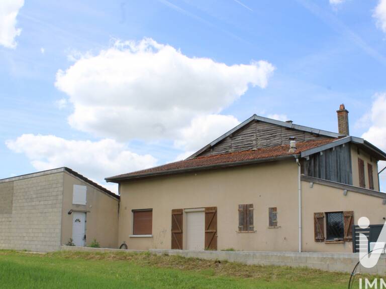 Vente Maison de campagne 8 pièces — photo 1