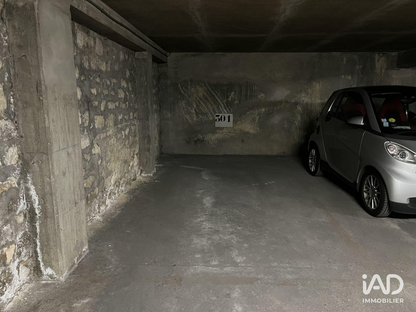 Paris 15e - 11m²
