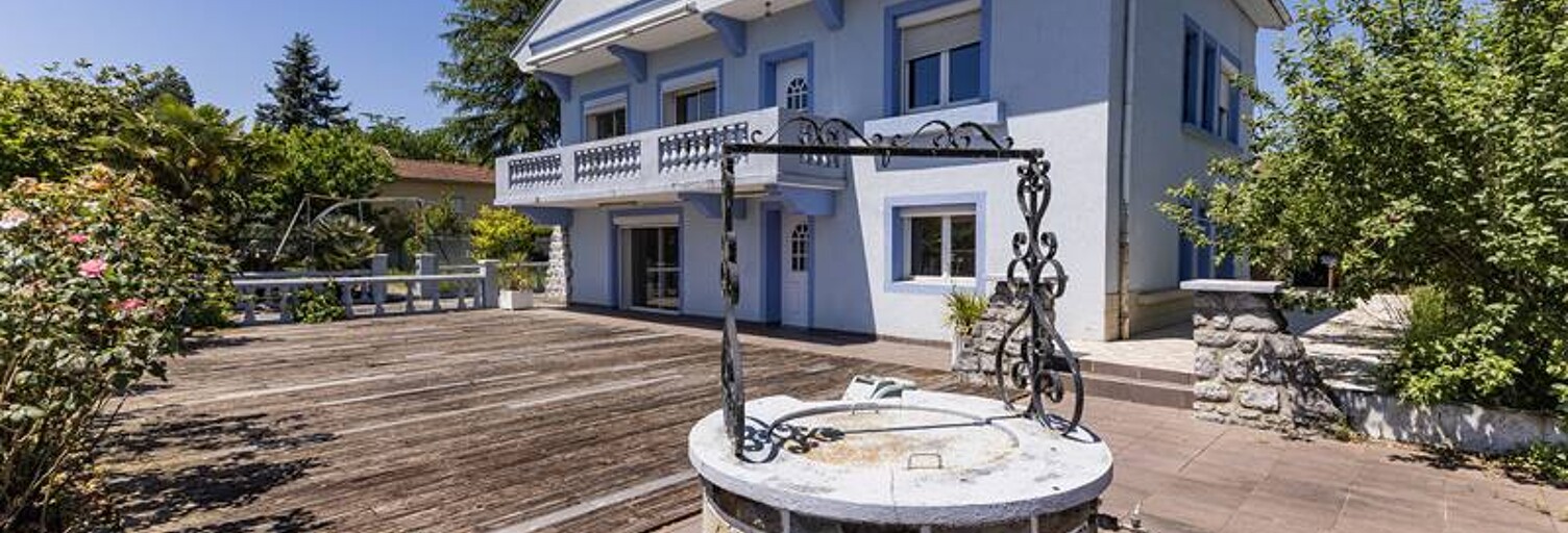 Maison 7 Pièces 170 m² à vendre à Lourdes (65100)