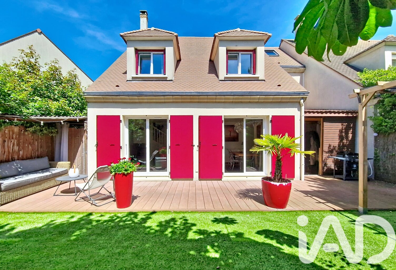 Vente Maison traditionnelle 6 pièces — photo 1