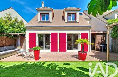 Vente Maison traditionnelle 6 pièces — photo du bien