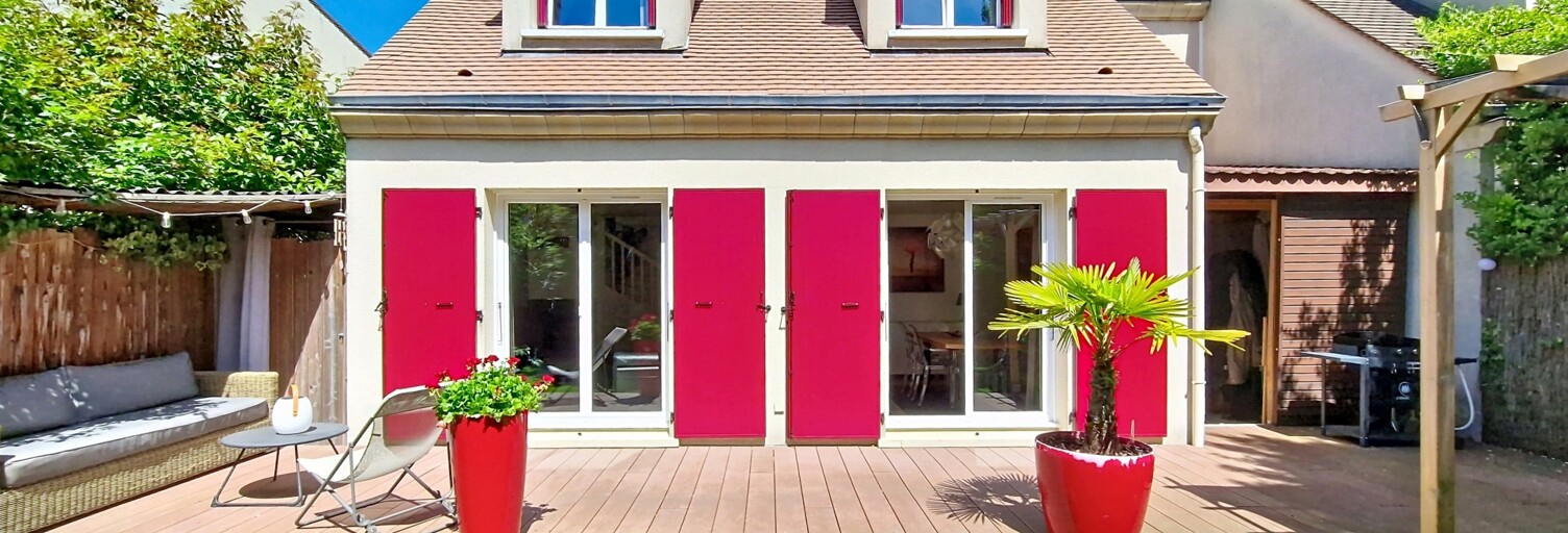 Maison 6 Pièces 140 m² à vendre à Rungis (94150)