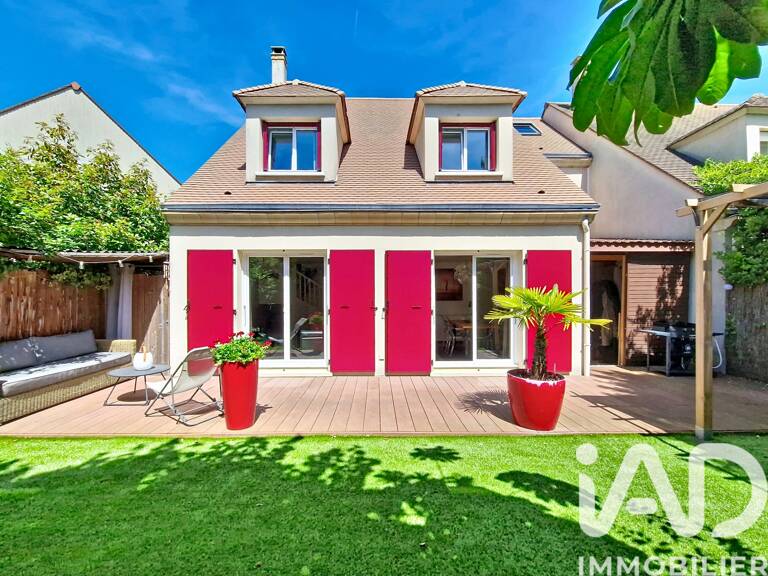 Vente Maison traditionnelle 6 pièces — photo 1