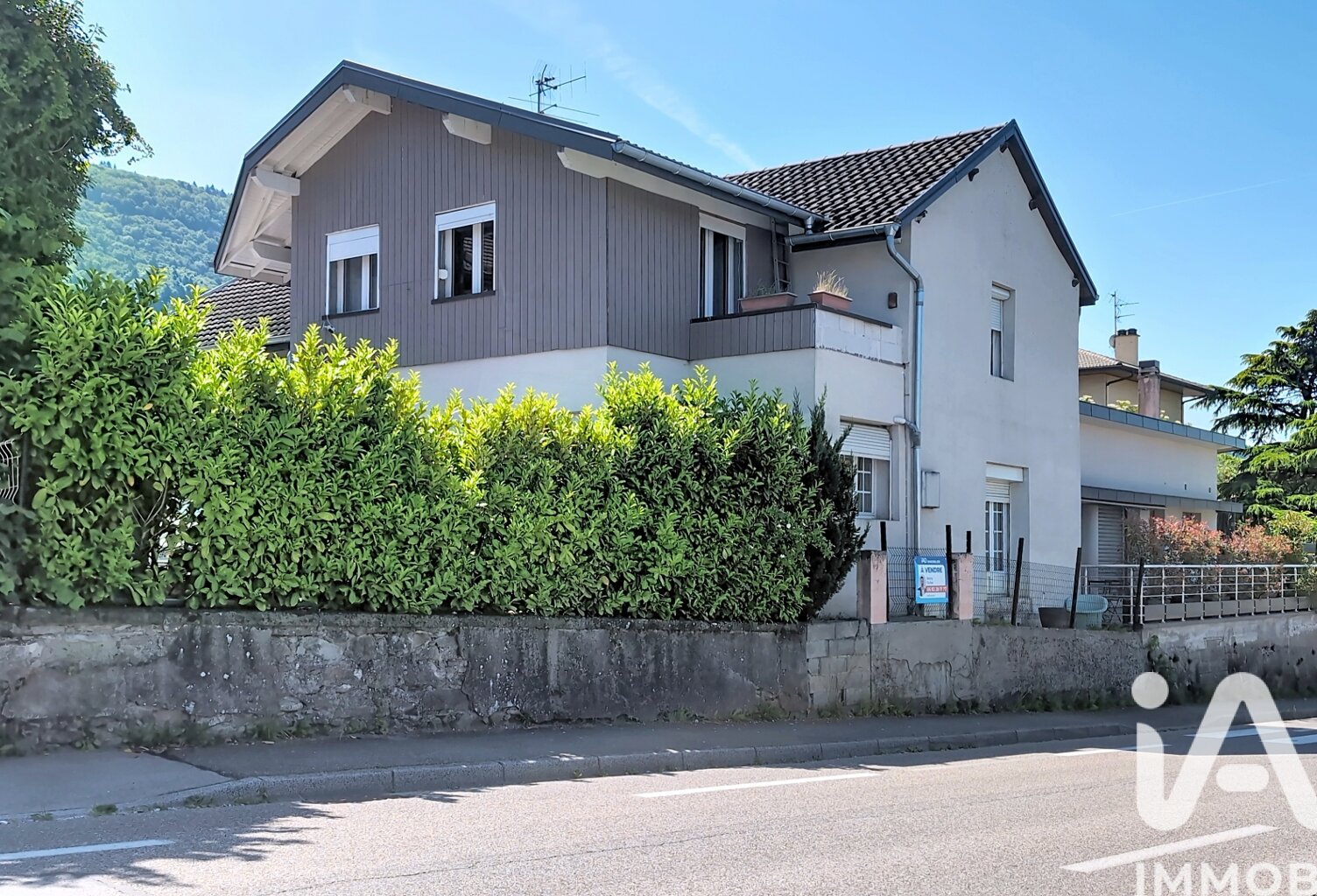 Vente Maison traditionnelle 8 pièces — photo 1