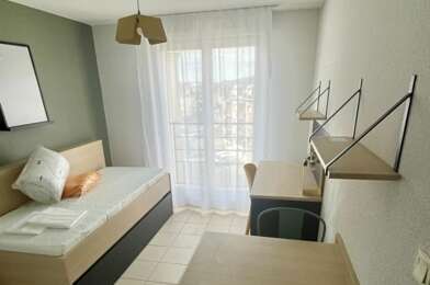 Appartement 1 pièces 46500 €