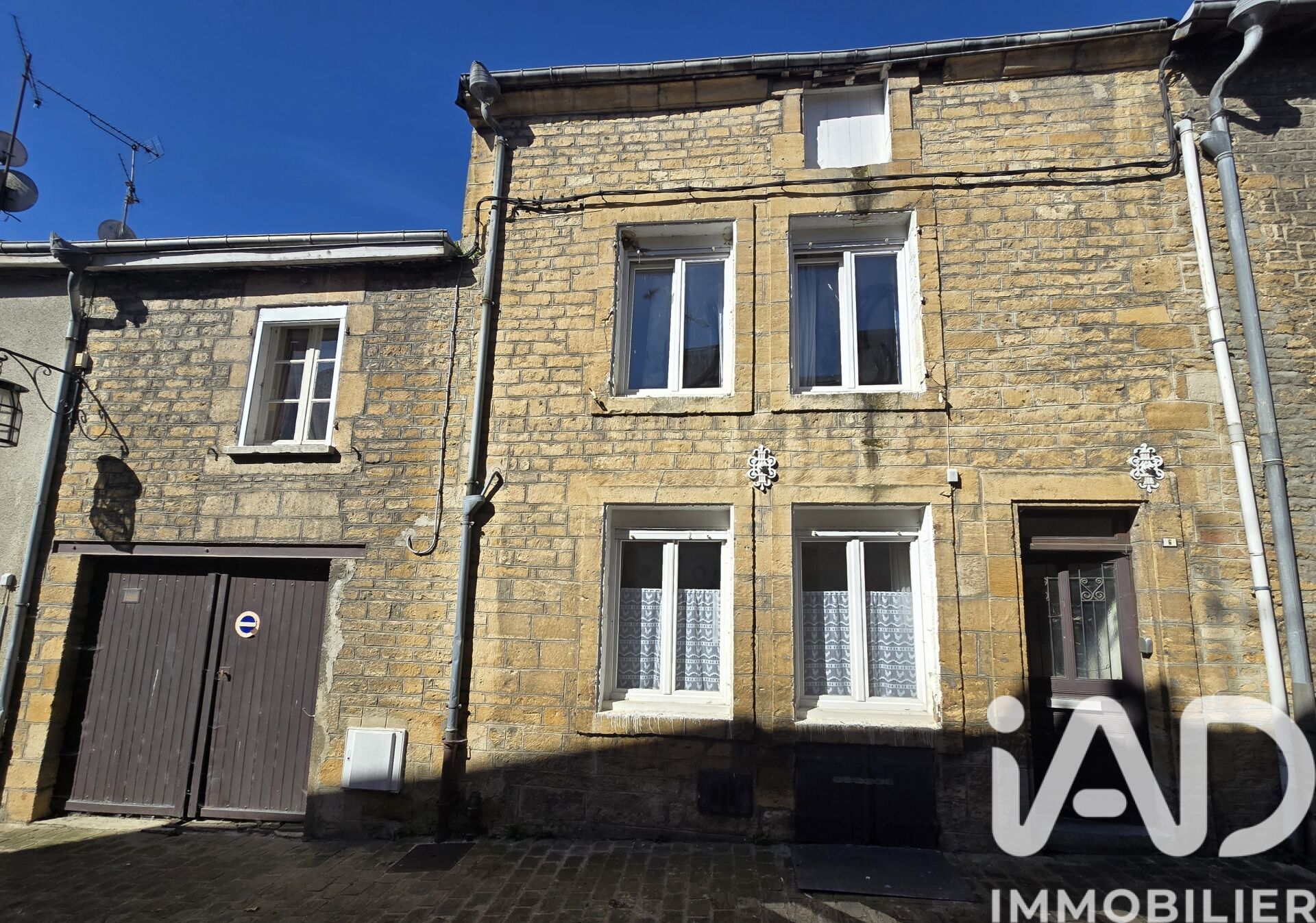 Maison à vendre, 5 pièces, 130 m², Mouzon