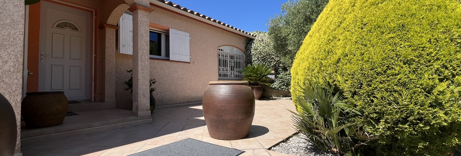 Maison 7 Pièces 226 m² à vendre à Reynès (66400)