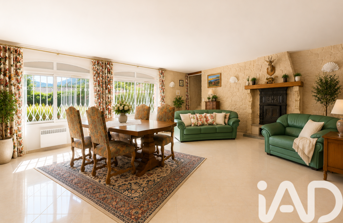 Vente Maison/villa 7 pièces — photo 3