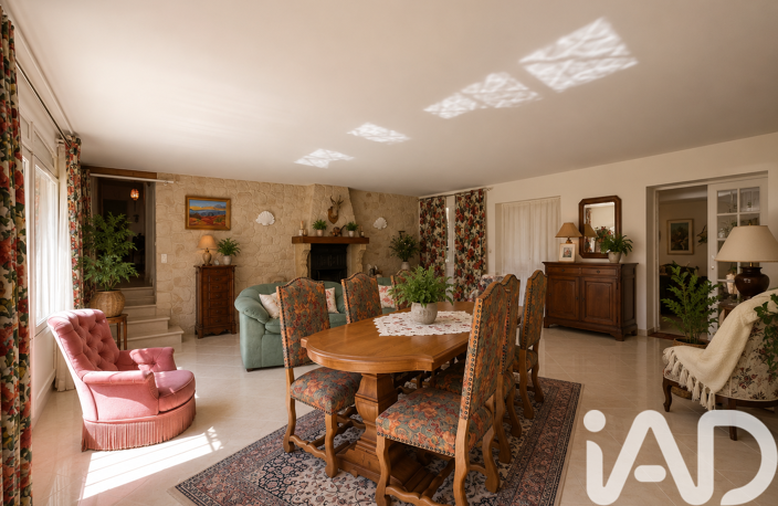 Vente Maison/villa 7 pièces — photo 4