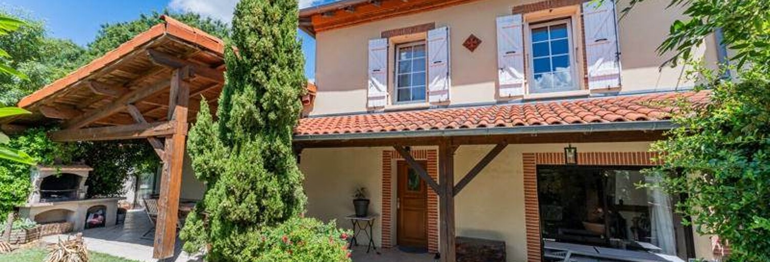 Maison 6 Pièces 160 m² à vendre à Rieumes (31370)