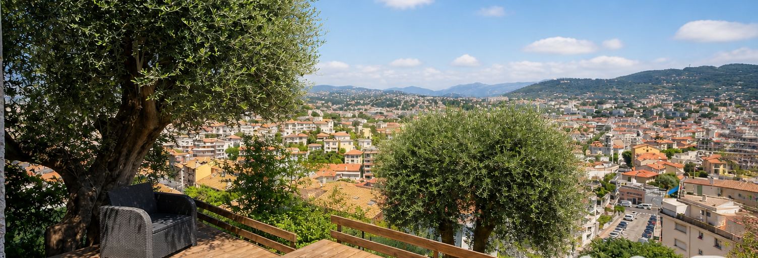 Maison 3 Pièces 65 m² à vendre à Nice (06000)