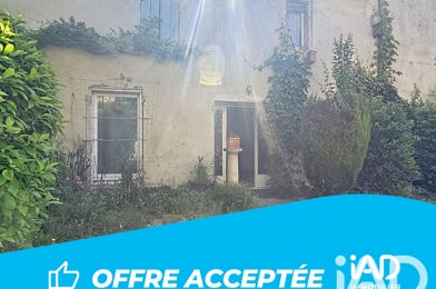 Maison 3 pièces 110000 €