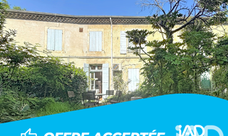 Maison 10 Pièces 266 m² à vendre à Tarascon (13150)