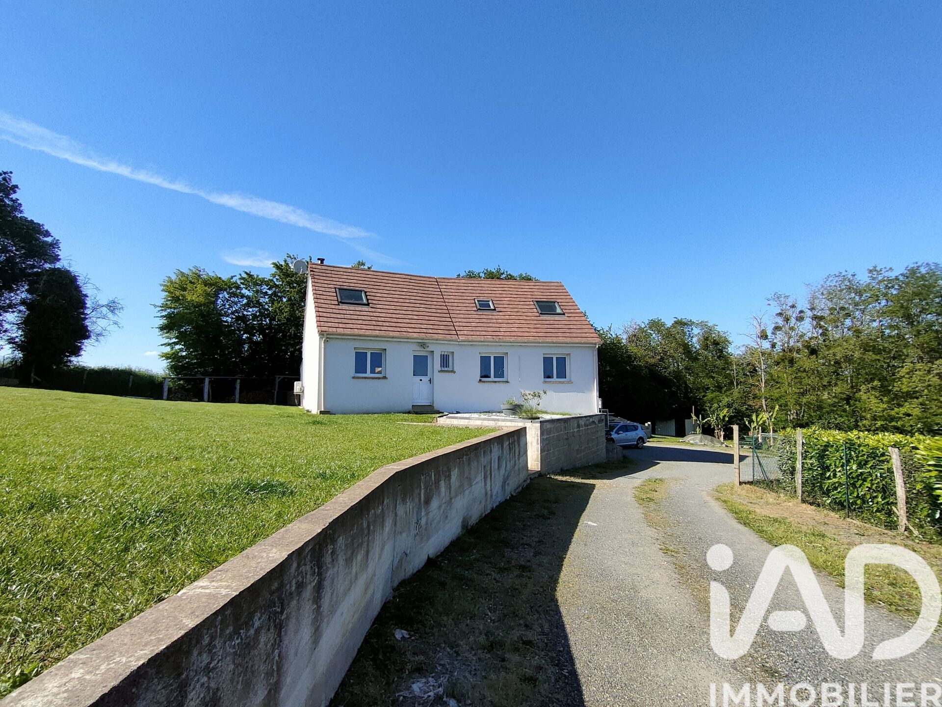 Agence immobilière de I@D FRANCE