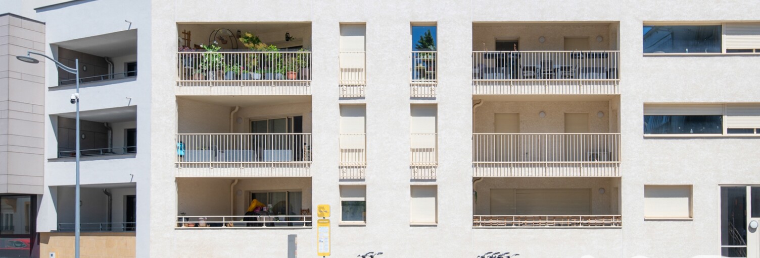 Appartement 3 Pièces 68 m² à vendre à Metz (57000)