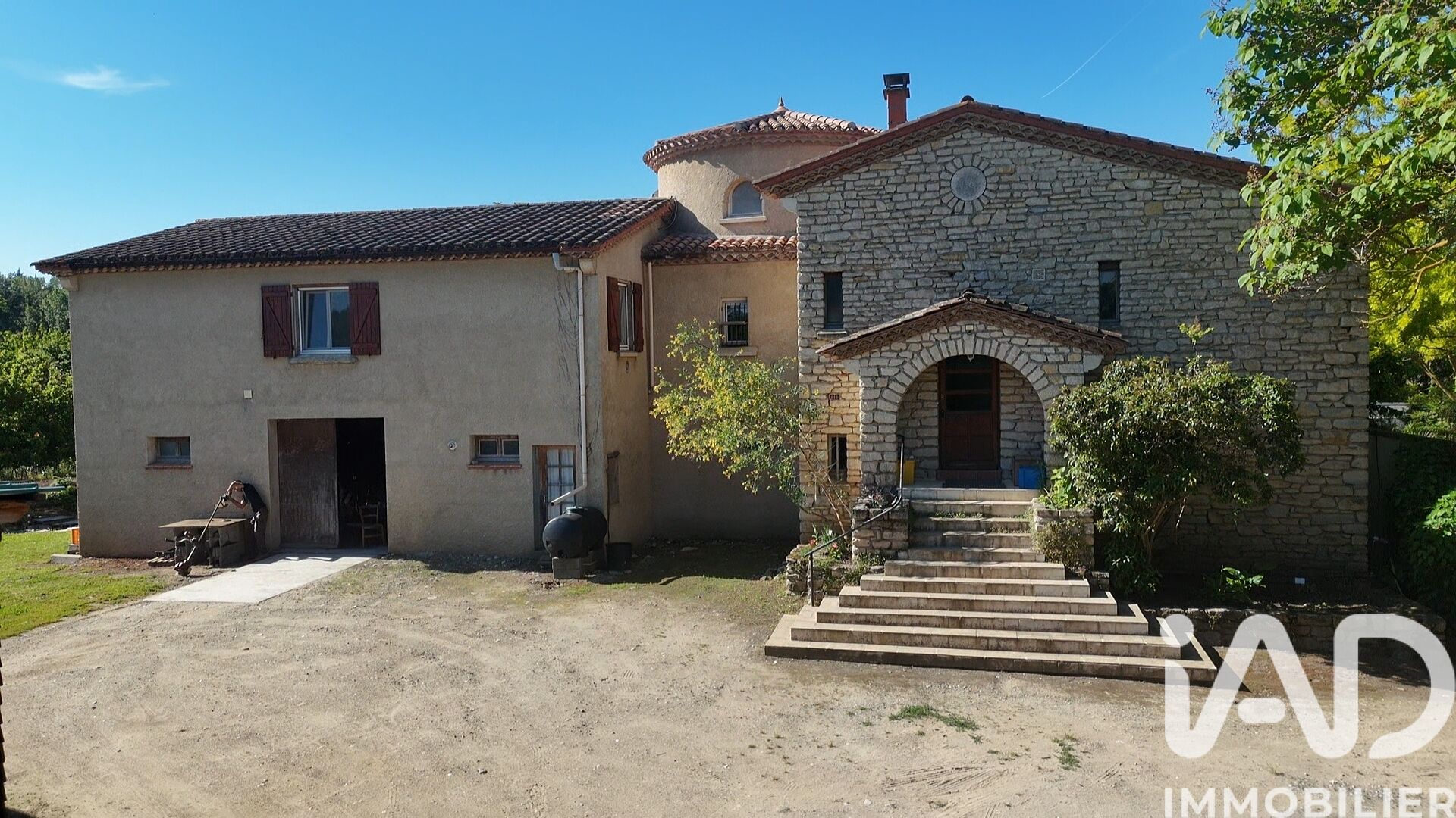 Vente Maison/villa 9 pièces - Photo 4