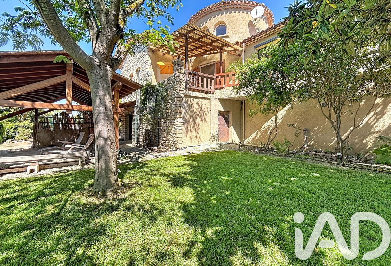 Vente Maison/villa 9 pièces — photo 1