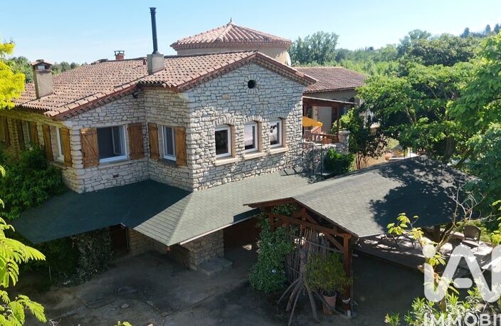 Vente Maison/villa 9 pièces — photo 4