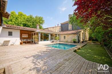 Maison 7 pièces 448000 €