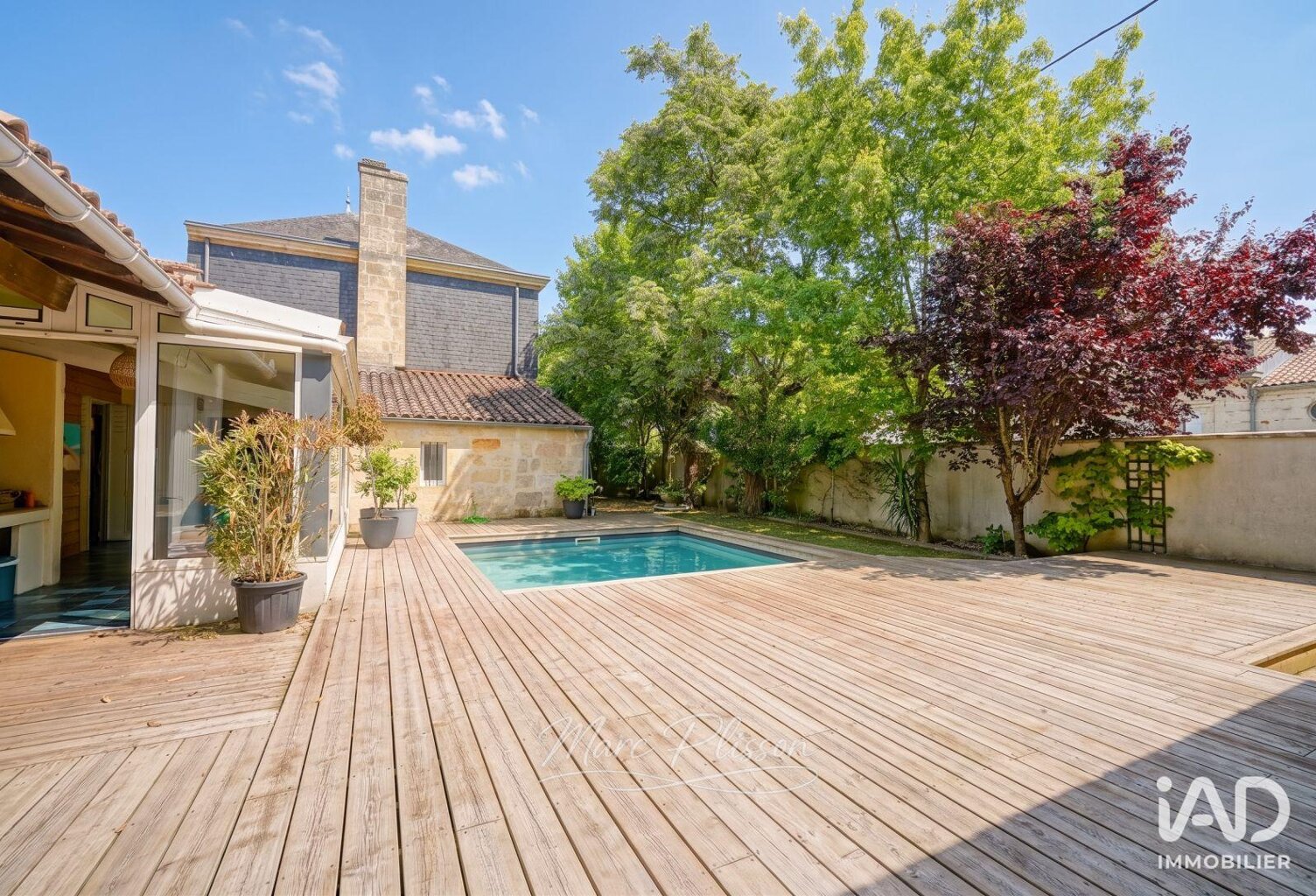 Vente Maison/villa 7 pièces — photo 1