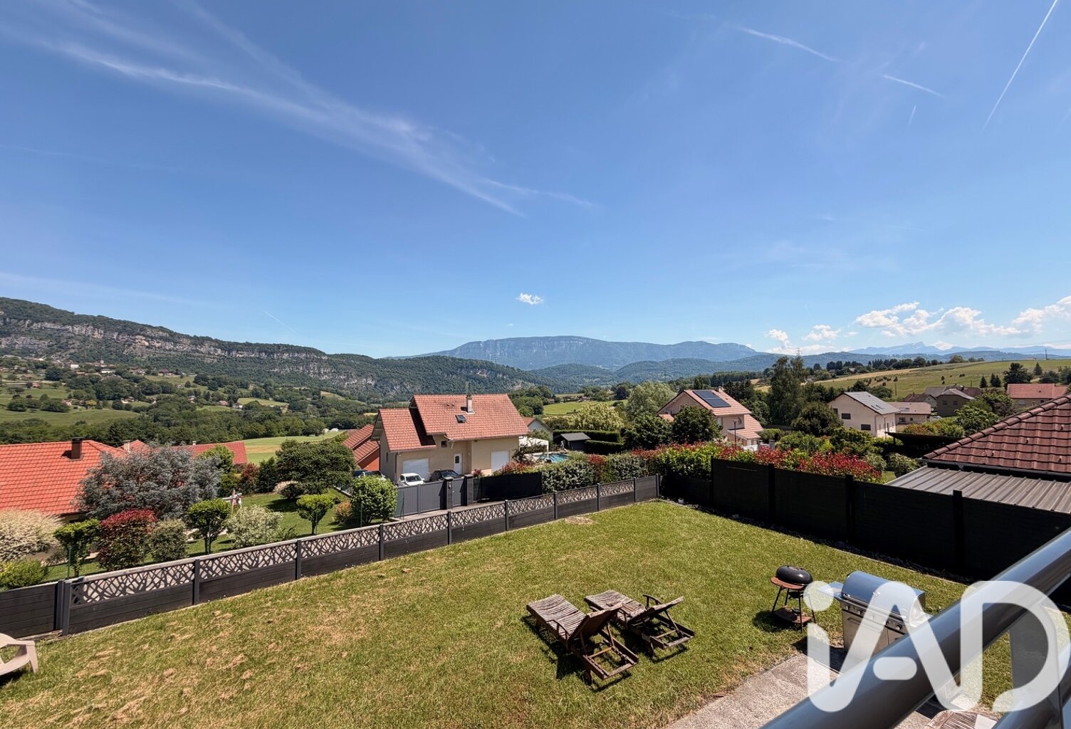Vente Maison/villa 5 pièces — photo 1