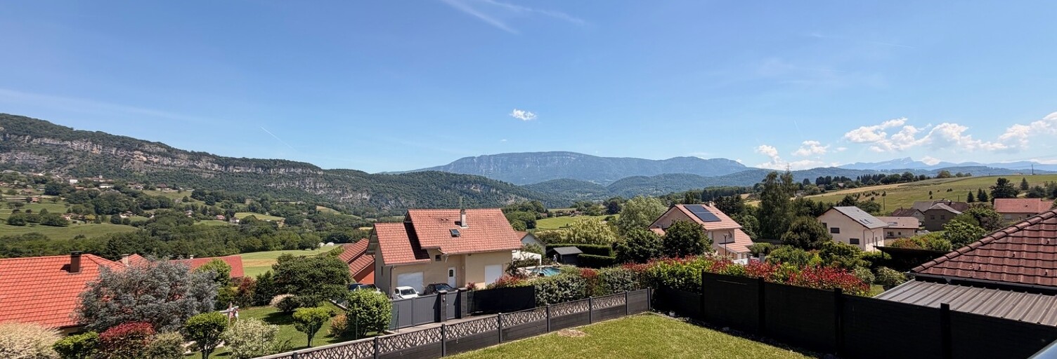 Maison 5 Pièces 115 m² à vendre à Domessin (73330)