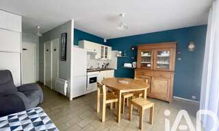 Appartement 2 Pièces 35 m² à vendre à Fort-Mahon-Plage (80120)