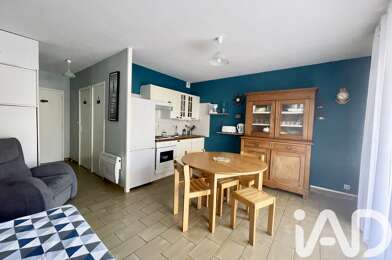 Appartement 2 pièces 145000 €