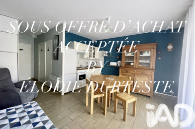 Appartement 2 pièces 145000 €