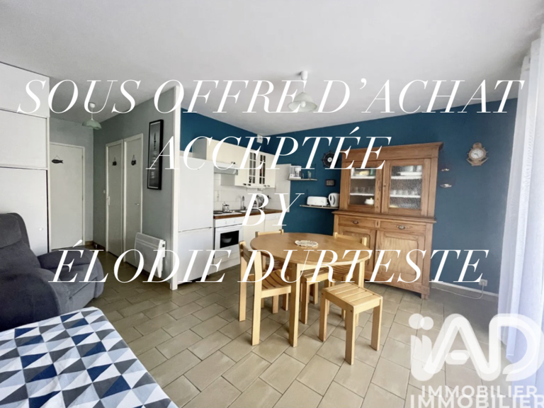 Vente Appartement 2 pièces — photo 1