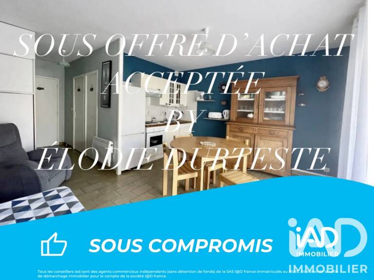 Vente Appartement 2 pièces — photo 1