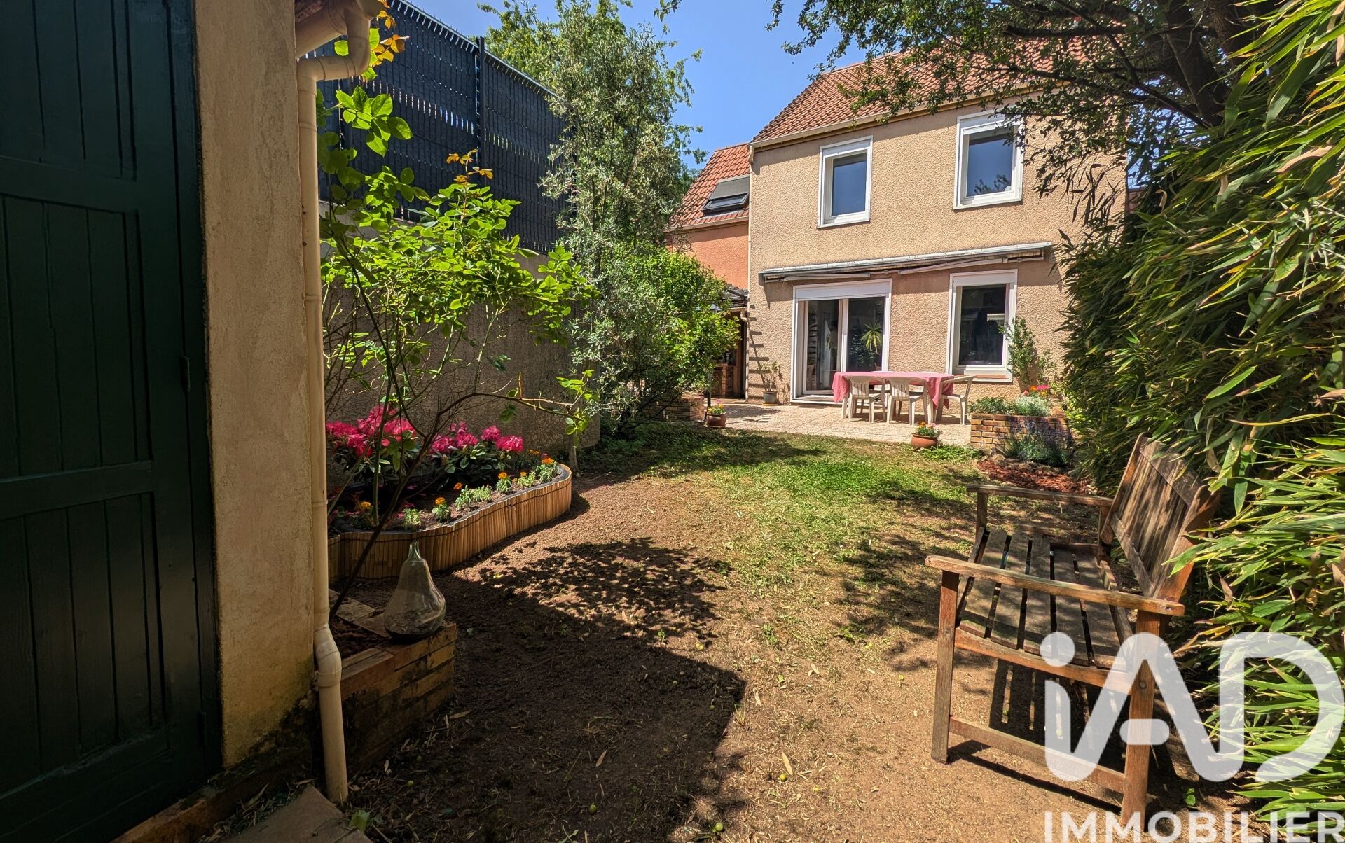 Agence immobilière de I@D FRANCE