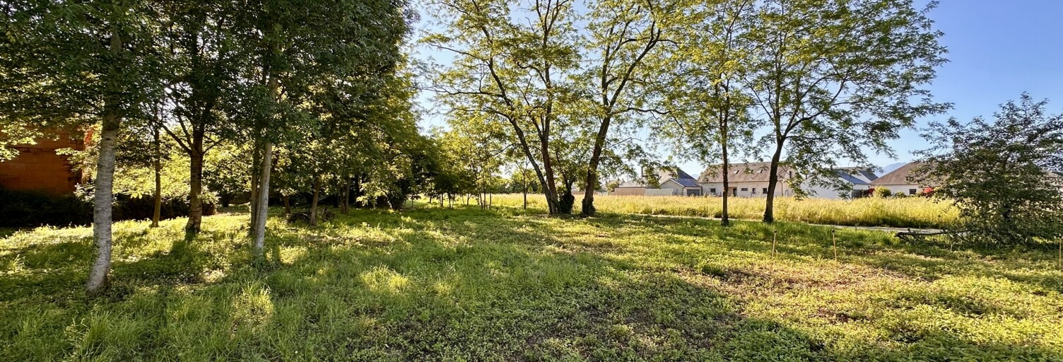 Terrain  3060 m² à vendre à Horgues (65310)