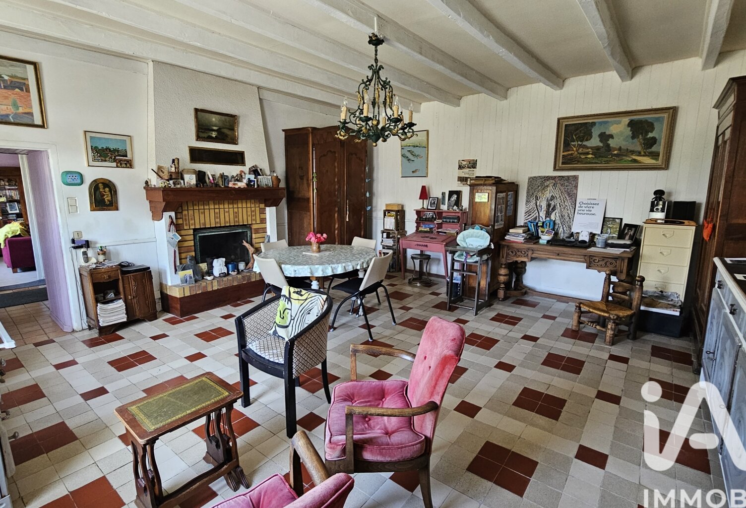 Vente Maison/villa 5 pièces — photo 1