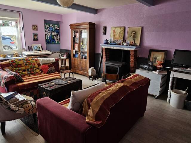 Vente Maison/villa 5 pièces — photo du bien