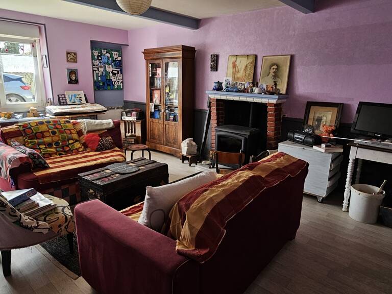 Vente Maison/villa 5 pièces — photo 1