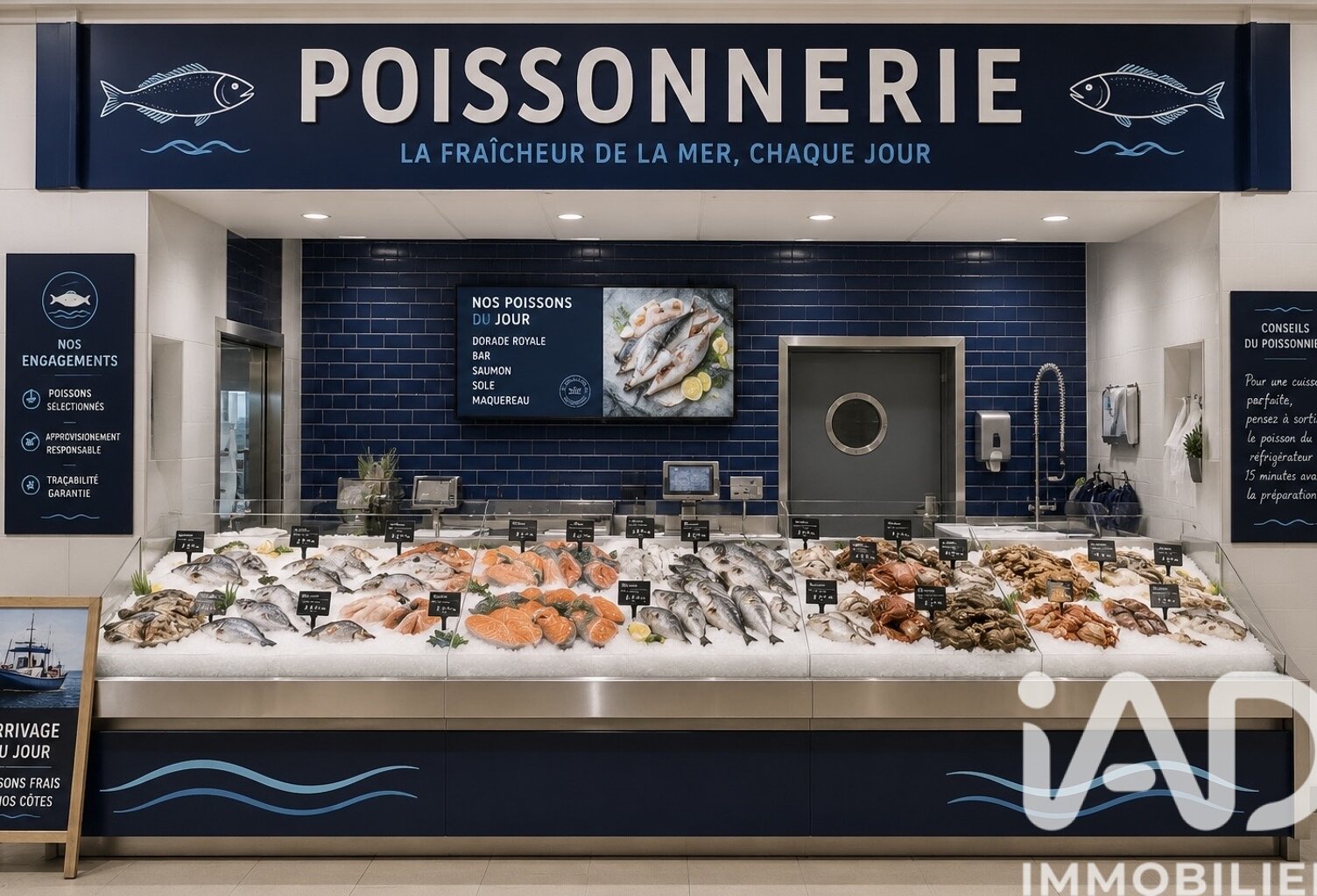 Vente Divers Commerces — photo 1