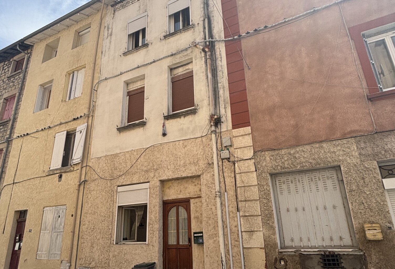 Vente Immeuble 181 m&sup2; — photo 1