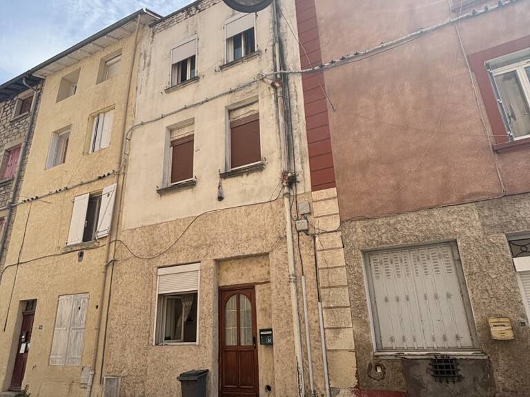 Vente Immeuble 181 m&sup2; — photo 1