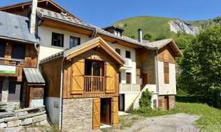 Maison 2 Pièces 61 m² à vendre à Saint-Sorlin-d'Arves (73530)
