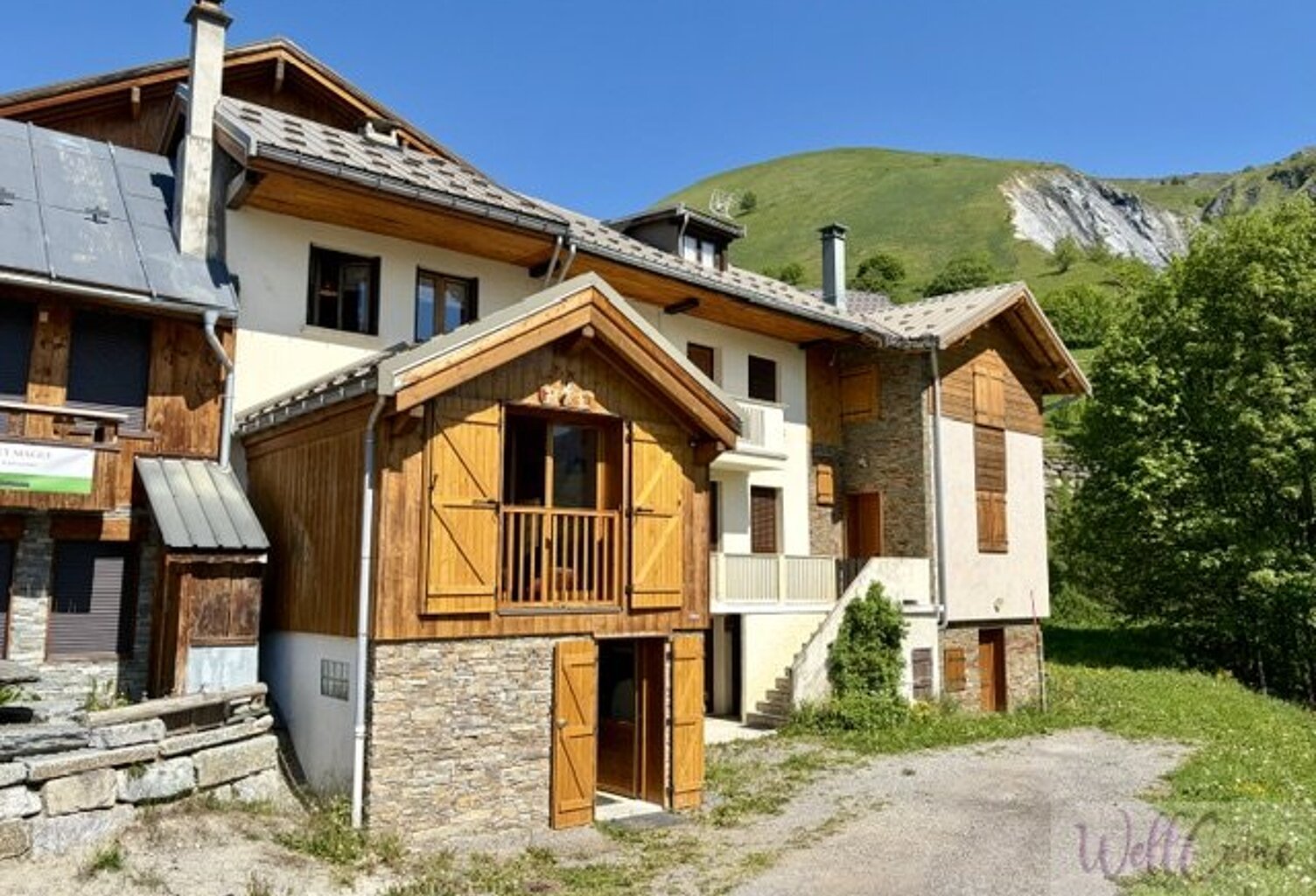 Maison mitoyenne — photo 1