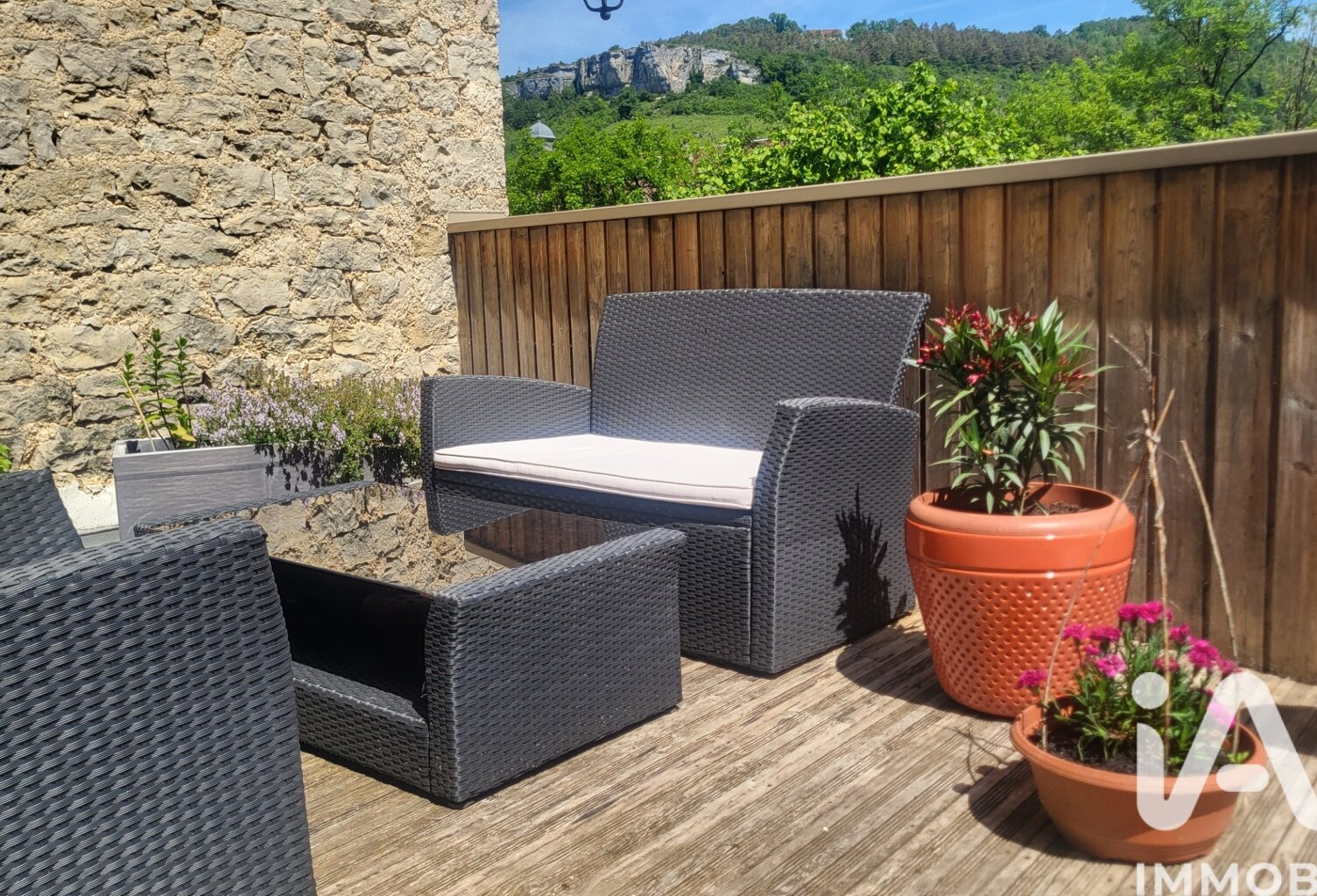 Vente Maison de ville 5 pièces — photo 1